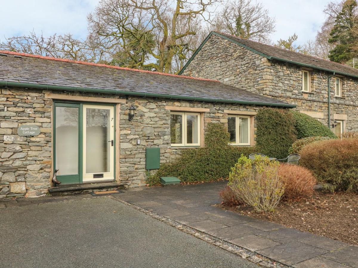 Apple Tree Cottage วินเดอร์เมียร์ ภายนอก รูปภาพ